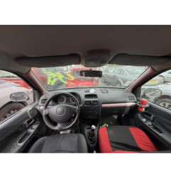 Optique avant principal droit (feux)(phare) RENAULT CLIO 2 Photo n°17