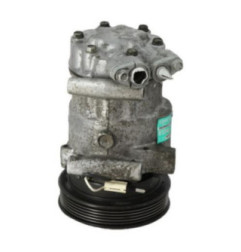 Compresseur clim RENAULT CLIO 2 Photo n°4