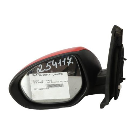 Retroviseur gauche MAZDA 2 2 Photo n°1