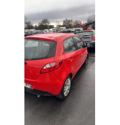 Retroviseur gauche MAZDA 2 2 Photo n°9