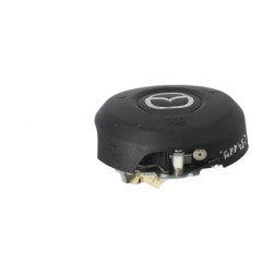 Air bag conducteur MAZDA 2 2 Photo n°1