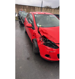 Commande chauffage MAZDA 2 2 Photo n°4