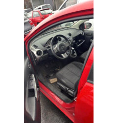 Commande chauffage MAZDA 2 2 Photo n°8