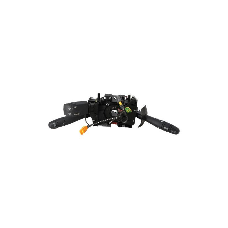 Com (Bloc Contacteur Tournant+Commodo Essuie Glace+Commodo Phare) RENAULT CLIO 2