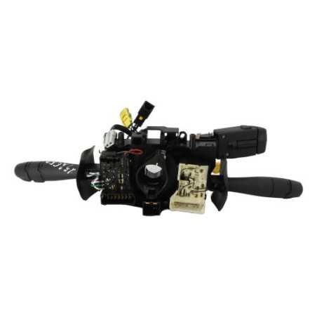 Com (Bloc Contacteur Tournant+Commodo Essuie Glace+Commodo Phare) RENAULT CLIO 2