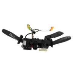 Com (Bloc Contacteur Tournant+Commodo Essuie Glace+Commodo Phare) RENAULT CLIO 2 Photo n°3