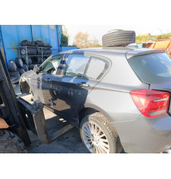 Porte arriere gauche BMW SERIE 1 F20 Photo n°9