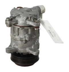 Compresseur clim BMW SERIE 1 F20 Photo n°3