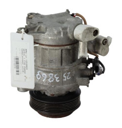 Compresseur clim BMW SERIE 1 F20 Photo n°4