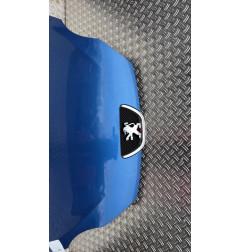 Capot PEUGEOT 107 Photo n°4