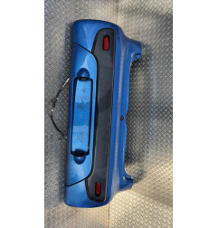 Pare choc arriere PEUGEOT 107 Photo n°1