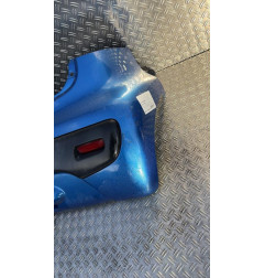 Pare choc arriere PEUGEOT 107 Photo n°3