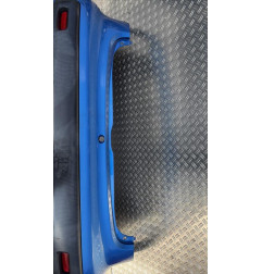 Pare choc arriere PEUGEOT 107 Photo n°4