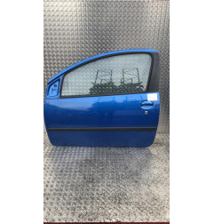 Porte avant gauche PEUGEOT 107 Photo n°1