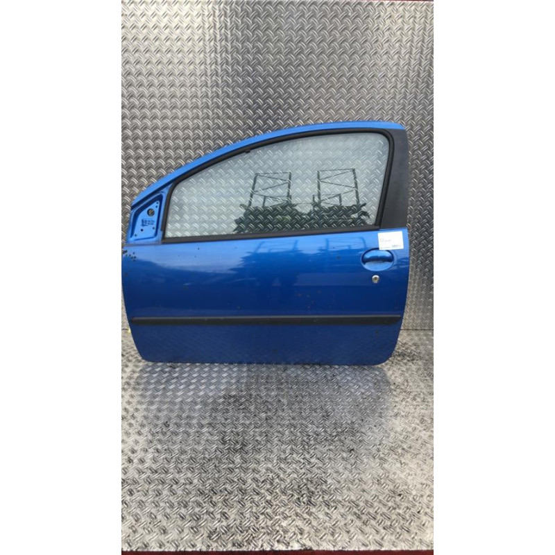Porte avant gauche PEUGEOT 107
