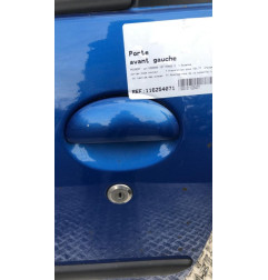 Porte avant gauche PEUGEOT 107 Photo n°4