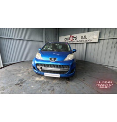 Porte avant gauche PEUGEOT 107 Photo n°13