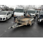 Porte arriere gauche MITSUBISHI L 200 2