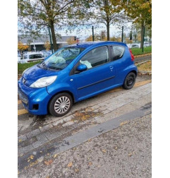 Retroviseur gauche PEUGEOT 107 Photo n°16