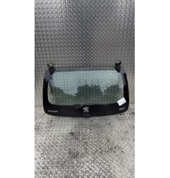 Malle/Hayon arriere PEUGEOT 107 Photo n°1