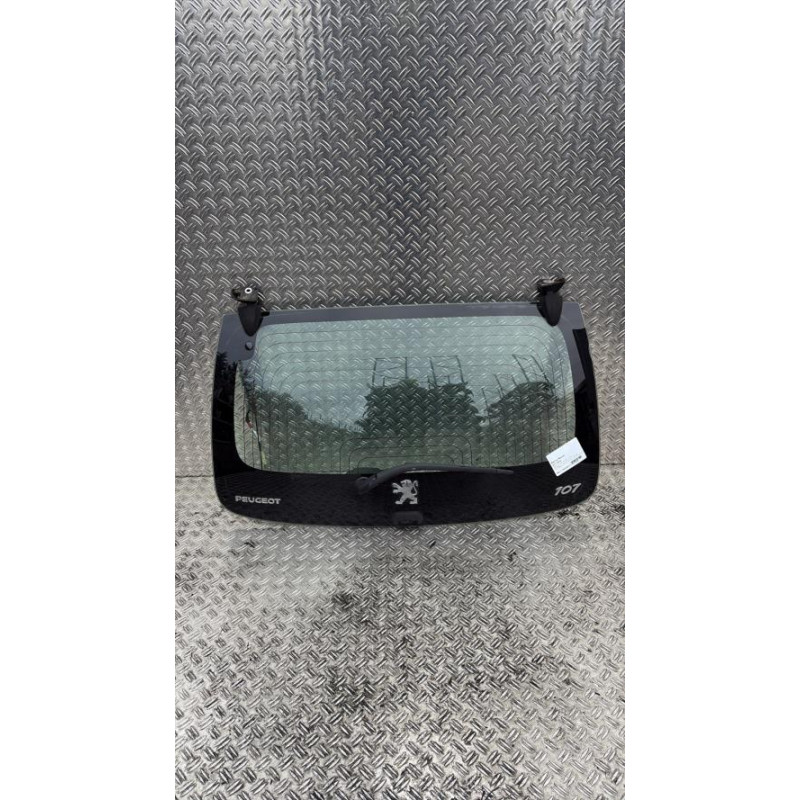 Malle/Hayon arriere PEUGEOT 107