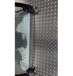 Malle/Hayon arriere PEUGEOT 107 Photo n°3