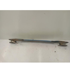 Renfort pare choc arriere (traverse) PEUGEOT 107 Photo n°3