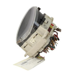 Compteur PEUGEOT 107 Photo n°3