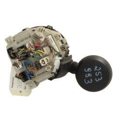 Compteur PEUGEOT 107 Photo n°6