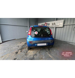 Compteur PEUGEOT 107 Photo n°9