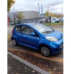 Compteur PEUGEOT 107 Photo n°20