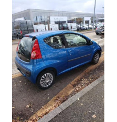 Moteur essuie glace avant PEUGEOT 107 Photo n°15