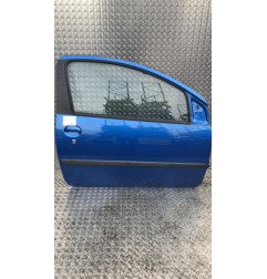 Porte avant droit PEUGEOT 107 Photo n°1