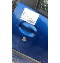 Porte avant droit PEUGEOT 107 Photo n°3