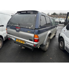 Panneau de porte arriere gauche MITSUBISHI L 200 2 Photo n°4