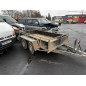 Panneau de porte avant gauche MITSUBISHI L 200 2