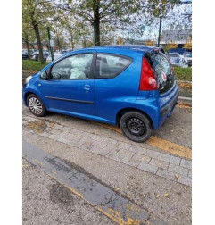 Alternateur PEUGEOT 107 Photo n°18