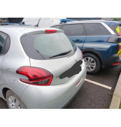 Pare choc arriere PEUGEOT 208 1 Photo n°7