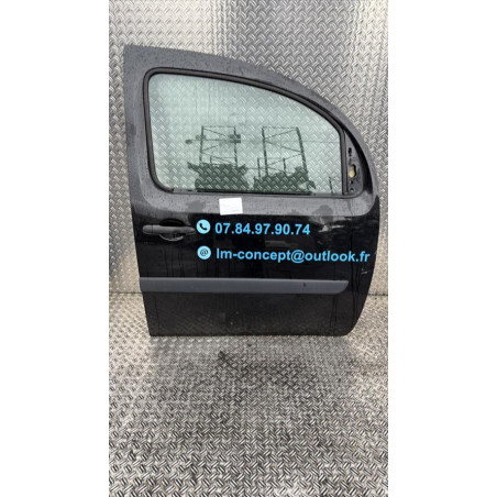 Porte avant droit RENAULT KANGOO 2 Photo n°1