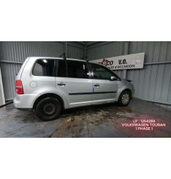 Commande chauffage VOLKSWAGEN TOURAN 1 Photo n°9