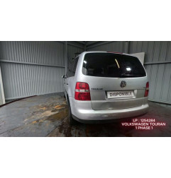 Demarreur VOLKSWAGEN TOURAN 1 Photo n°9