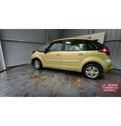 Feu arriere principal gauche (feux) CITROEN C4 PICASSO 1 Photo n°9