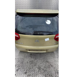 Malle/Hayon arriere CITROEN C4 PICASSO 1 Photo n°1