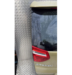 Malle/Hayon arriere CITROEN C4 PICASSO 1