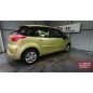 Pare choc arriere CITROEN C4 PICASSO 1