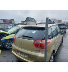 Pare choc arriere CITROEN C4 PICASSO 1 Photo n°18