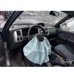 Lame de ressort arriere gauche MITSUBISHI L 200 2 Photo n°6