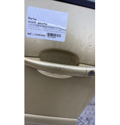 Porte avant gauche CITROEN C4 PICASSO 1 Photo n°4