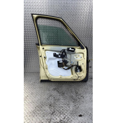 Porte avant gauche CITROEN C4 PICASSO 1 Photo n°5