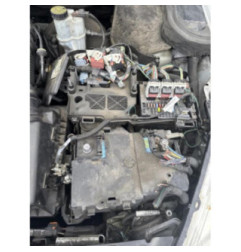 Commande chauffage PEUGEOT 508 1 Photo n°11